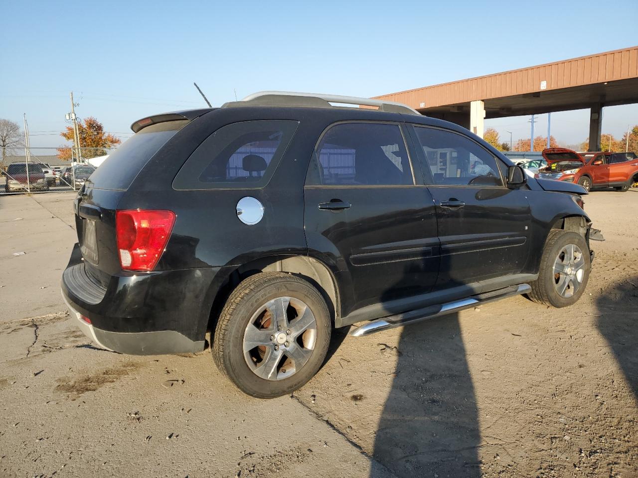 Изображение 3 2009 PONTIAC TORRENT  2009 с VIN 2CKDL33F596246887
