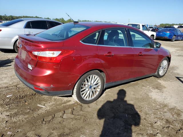 Image 3 of 2014 FORD FOCUS TITANIUM 2014 with VIN 1FADP3J25EL230482