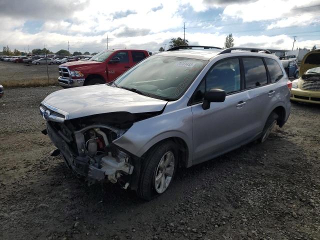Изображение 1 2016 SUBARU FORESTER 2.5I PREMIUM 2016 с VIN JF2SJAGC2GH559350