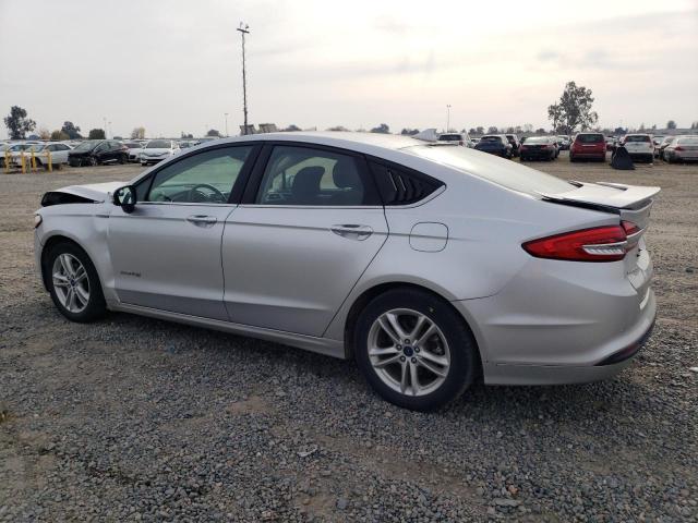 Image 2 of 2018 FORD FUSION SE HYBRID 2018 with VIN 3FA6P0LU4JR167988