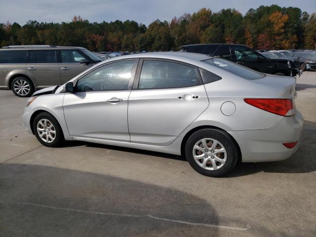 Image 2 of 2014 HYUNDAI ACCENT GLS 2014 with VIN KMHCT4AE2EU670277