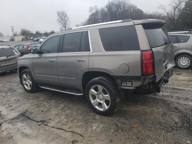 Image 2 of 2018 CHEVROLET TAHOE K1500 PREMIER 2018 with VIN 1GNSKCKC7JR180075