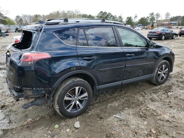 Image 3 of 2017 TOYOTA RAV4 XLE 2017 with VIN JTMWFREV2HJ120969