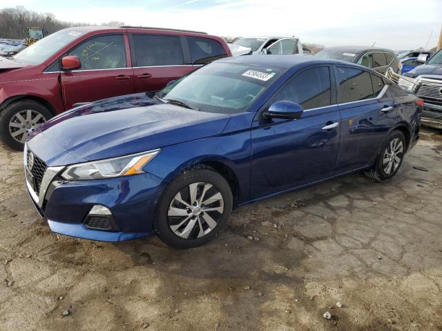 Image 1 of 2020 NISSAN ALTIMA S 2020 with VIN 1N4BL4BV2LC145498