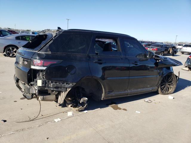Изображение 3 2016 LAND ROVER RANGE ROVER SPORT SVR 2016 с VIN SALWZ2EF0GA549557