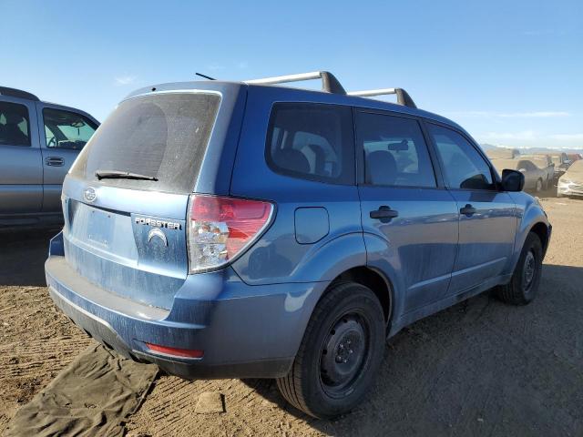 Image 3 of 2009 SUBARU FORESTER 2.5X 2009 with VIN JF2SH61689H792826