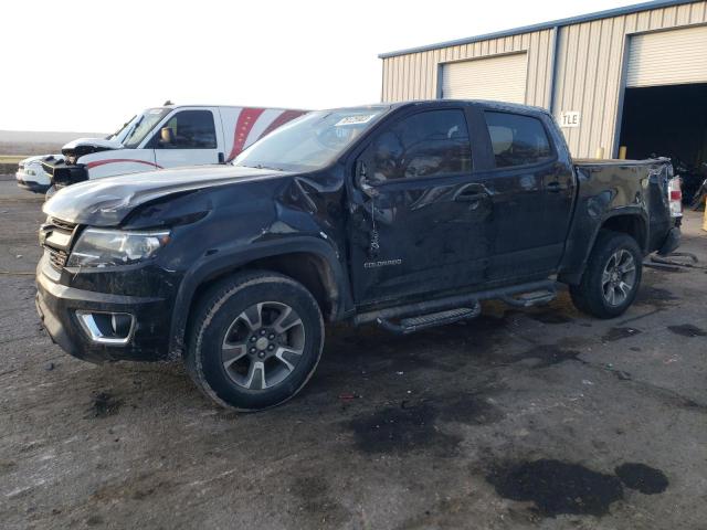 Image 1 of 2016 CHEVROLET COLORADO Z71 2016 with VIN 1GCGTDE35G1355525
