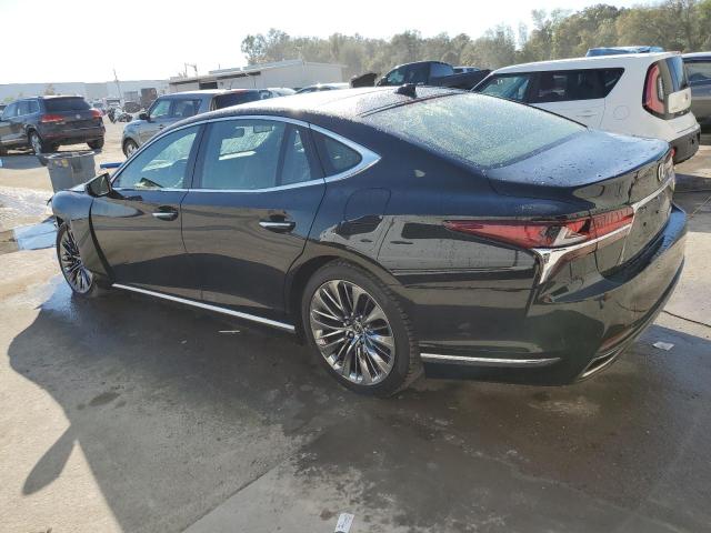 Изображение 2 2018 LEXUS LS 500 2018 с VIN JTHB5LFF5J5000795