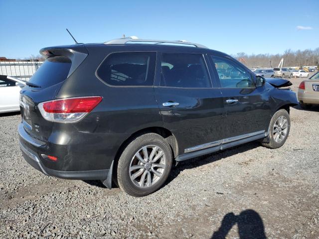 Image 3 of 2015 NISSAN PATHFINDER S 2015 with VIN 5N1AR2MMXFC660519