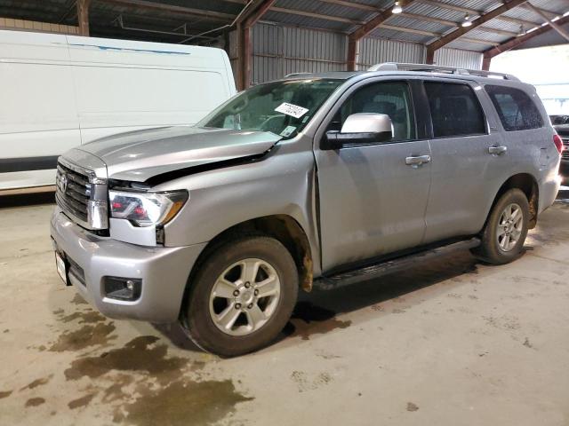2018 TOYOTA SEQUOIA SR5 2018 image