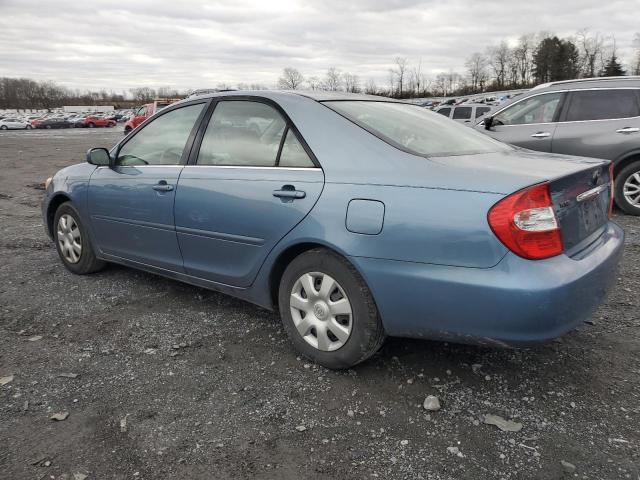 Obraz 2 z 2002 TOYOTA CAMRY LE 2002 z VIN 4T1BE32K32U518928