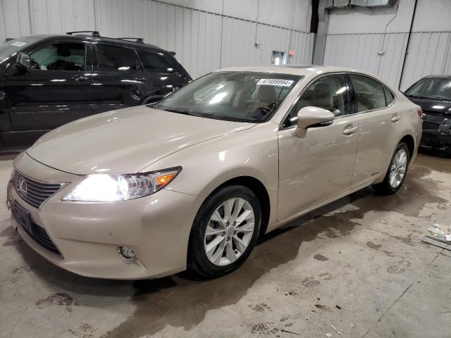 2014 LEXUS ES 300H 2014 image