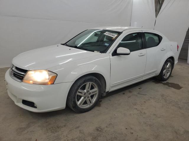 2013 DODGE AVENGER SXT 2013 image