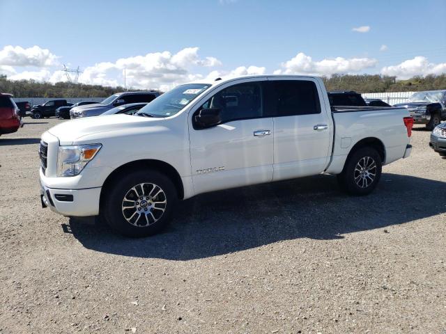 Obraz 1 z 2021 NISSAN TITAN S 2021 z VIN 1N6AA1EE9MN529464