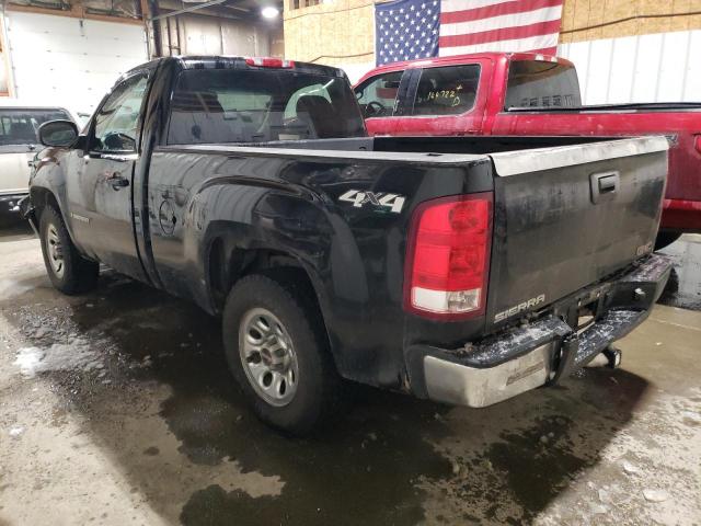 Image 2 of 2009 GMC SIERRA K1500 2009 with VIN 1GTEK14C29Z226091