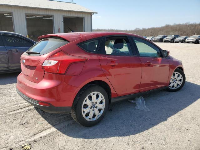 Image 3 of 2012 FORD FOCUS SE 2012 with VIN 1FAHP3K20CL113468