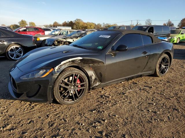 2014 MASERATI GRANTURISMO S 2014 image