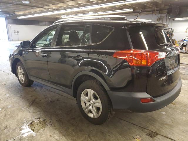 Obraz 2 z 2015 TOYOTA RAV4 LE 2015 z VIN 2T3BFREV0FW376847
