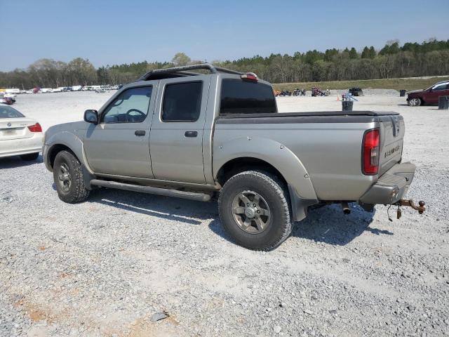Image 2 of 2004 NISSAN FRONTIER CREW CAB XE V6 2004 with VIN 1N6ED27T94C424879