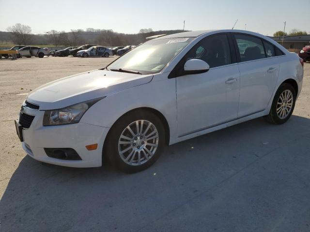Image 1 of 2014 CHEVROLET CRUZE ECO 2014 with VIN 1G1PH5SB3E7270432