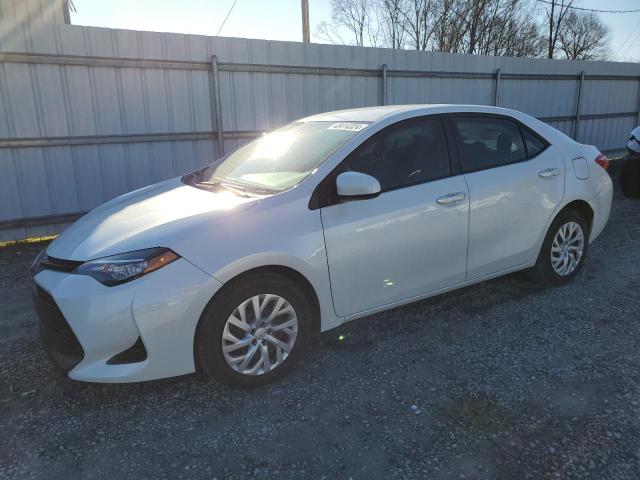Obraz 1 z 2017 TOYOTA COROLLA L 2017 z VIN 5YFBURHE6HP616529