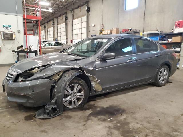 Image 1 of 2012 HONDA ACCORD SE 2012 with VIN 1HGCP2F64CA185301