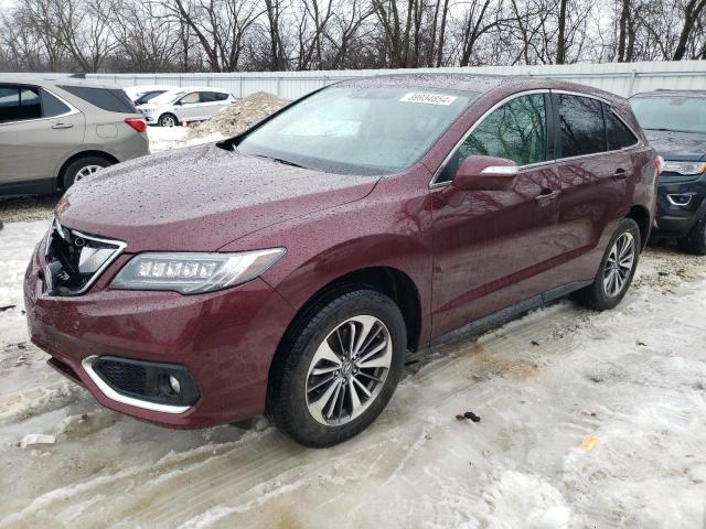 2017 ACURA RDX ADVANCE 2017 image