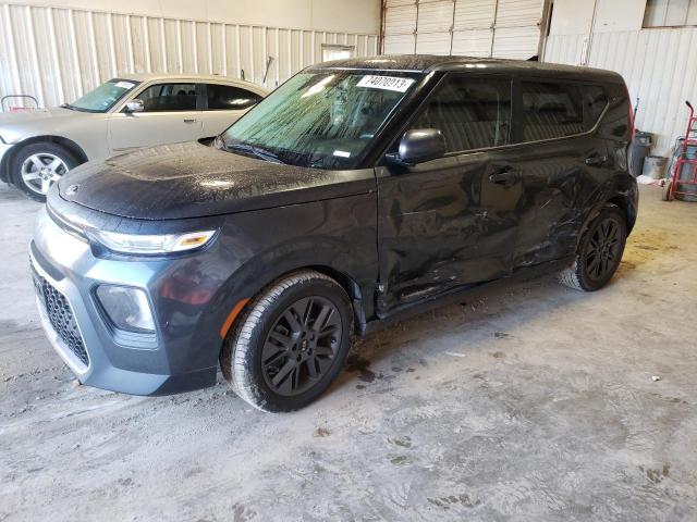Изображение 1 2021 KIA SOUL LX 2021 с VIN KNDJ23AU7M7795434
