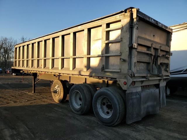 Obraz 3 z 1989 DUMP TRAILER 1989 z VIN 1DTD18J20KP027195