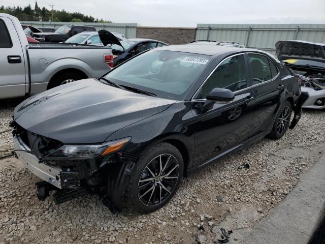 Изображение 1 Toyota Camry Se Night Shade 2023 с VIN 4T1G11AK3PU824381