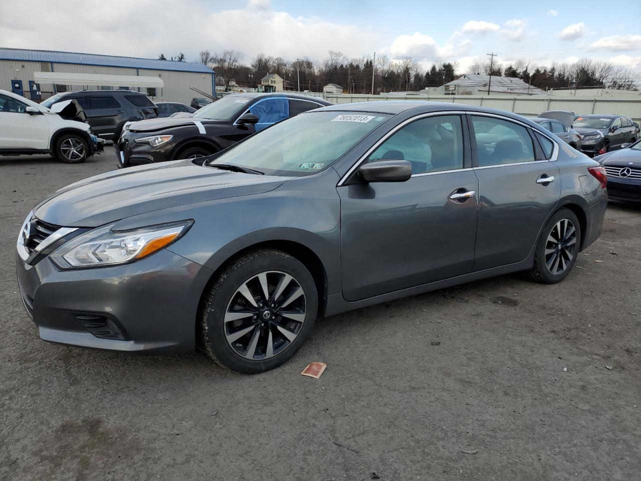 Image 1 of 2018 NISSAN ALTIMA 2.5 2018 with VIN 1N4AL3AP7JC210416