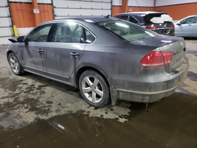 Изображение 2 2015 VOLKSWAGEN PASSAT SE 2015 с VIN 1VWBV7A37FC095575