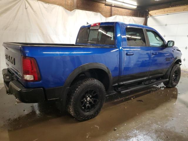 Image 3 of 2017 RAM 1500 REBEL 2017 with VIN 1C6RR7YT8HS810097