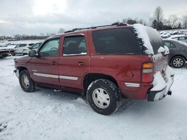 Изображение 2 2002 GMC Yukon 2002 с VIN 1GKEK13Z32R171327