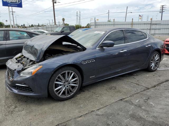 Image 1 of 2020 MASERATI QUATTROPORTE S 2020 with VIN ZAM56YRL4L1346112