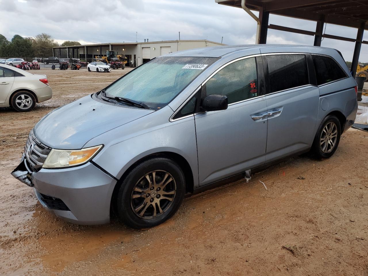 2011 HONDA ODYSSEY EX 2011 image