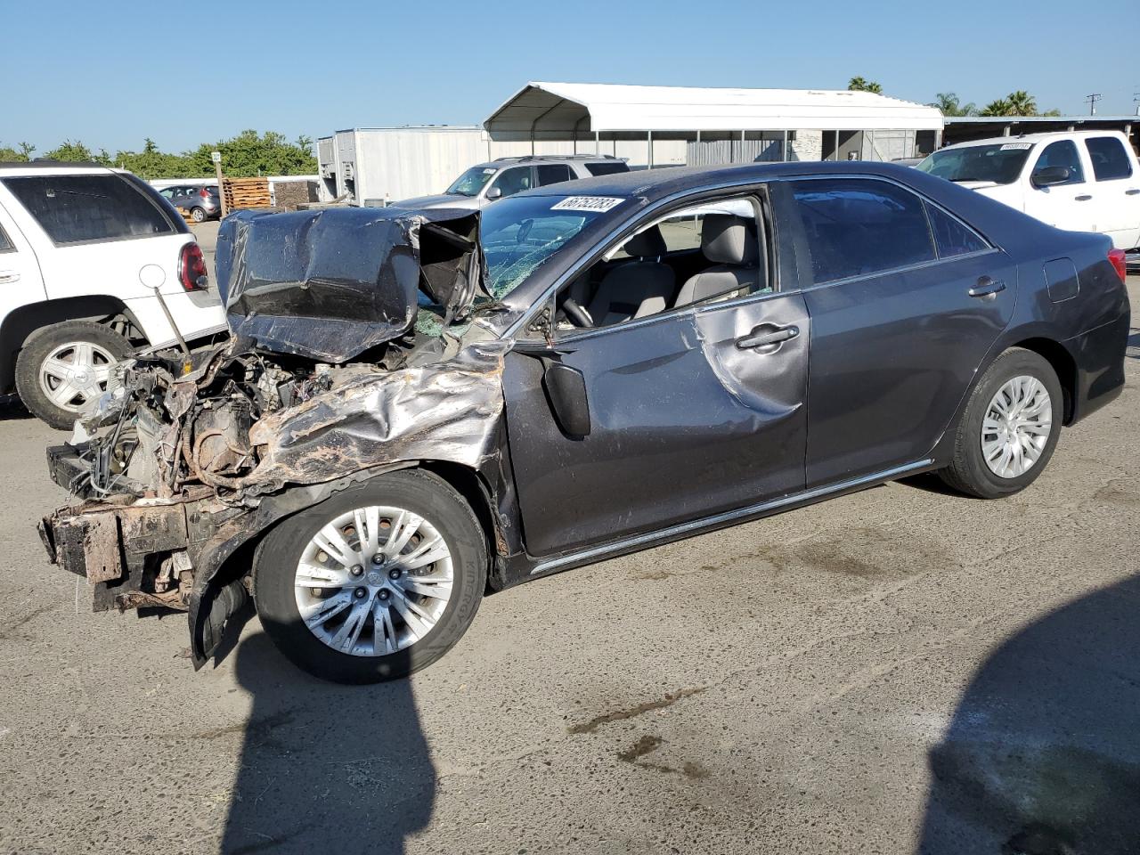 Изображение 1 2014 TOYOTA CAMRY L 2014 с VIN 4T4BF1FK9ER434912