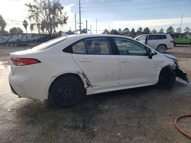 Image 3 of 2022 TOYOTA COROLLA LE 2022 with VIN 5YFEPMAE3NP325712