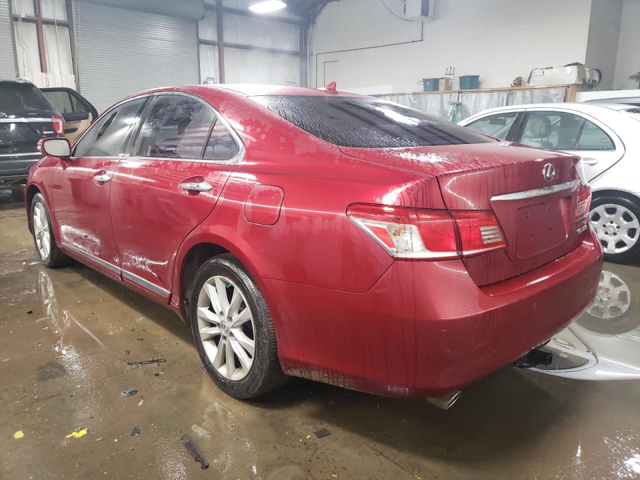 Obraz 2 z 2011 LEXUS ES 350 2011 z VIN JTHBK1EG2B2464685