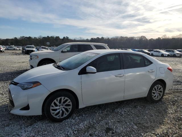Obraz 1 z 2017 TOYOTA COROLLA L 2017 z VIN 5YFBURHE0HP615957