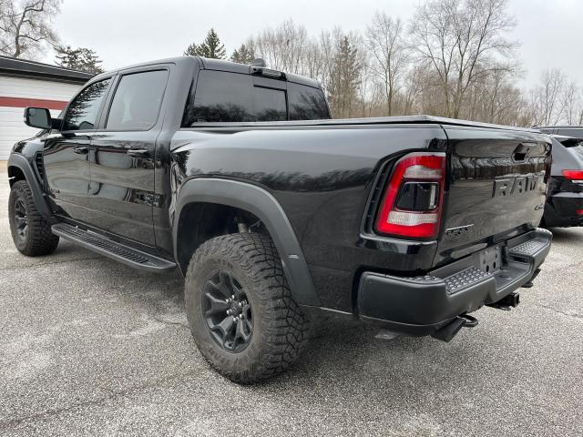 Image 3 of 2022 RAM 1500 TRX 2022 with VIN 1C6SRFU98NN299703