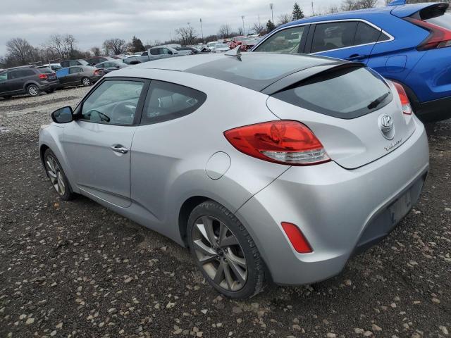 Изображение 2 2016 HYUNDAI VELOSTER 2016 с VIN KMHTC6AD2GU279930