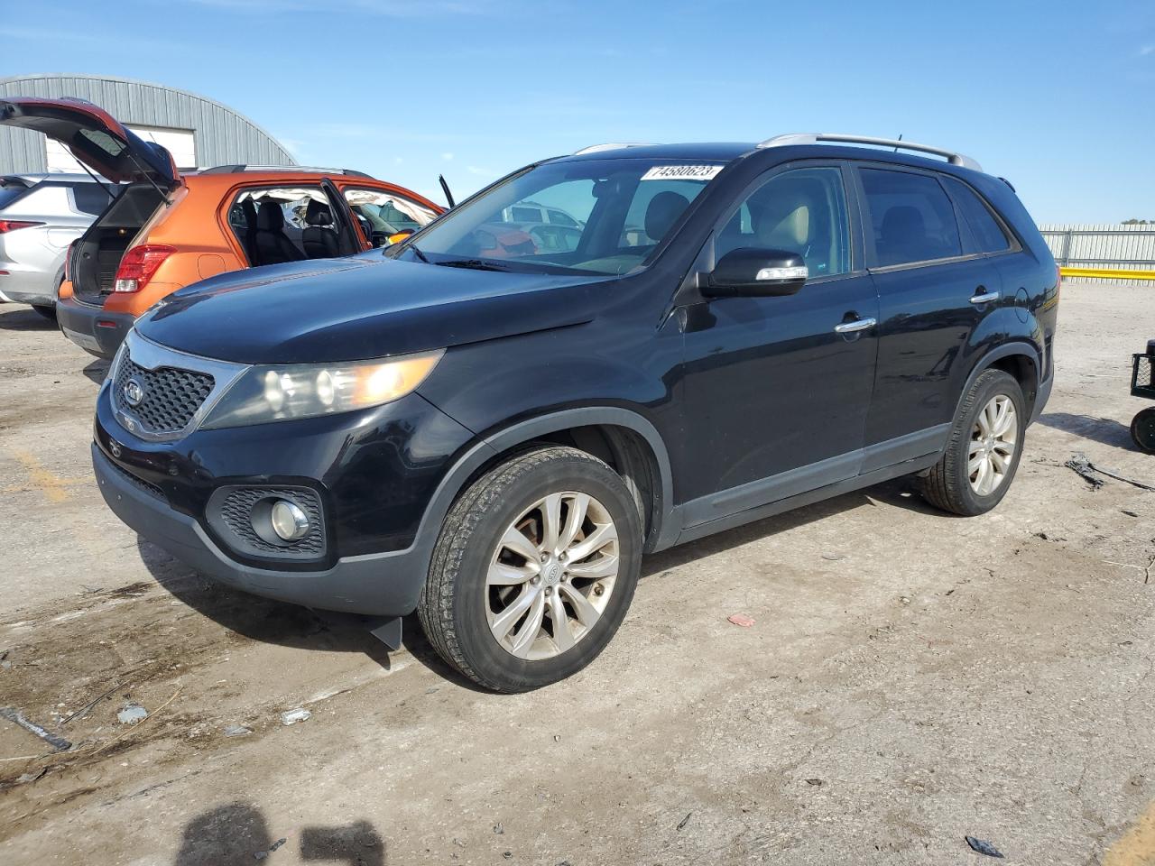 2011 KIA SORENTO EX 2011 image