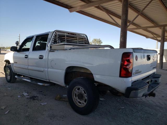Image 2 of 2003 CHEVROLET SILVERADO K2500 HEAVY DUTY 2003 with VIN 1GCHK23UX3F182119