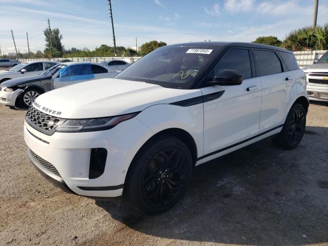 2020 LAND ROVER RANGE ROVER EVOQUE SE 2020 image