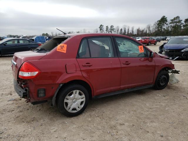 Image 3 of 2011 NISSAN VERSA S 2011 with VIN 3N1BC1AP6BL418721