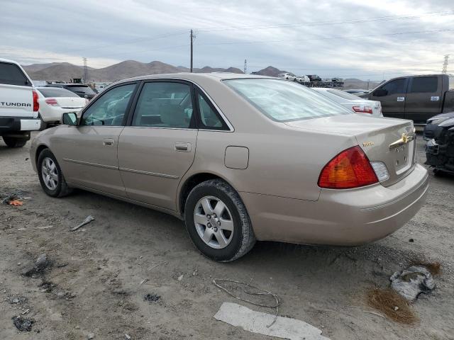 Obraz 2 z 2000 TOYOTA AVALON XL 2000 z VIN 4T1BF28BXYU083204