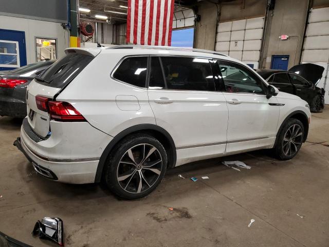 Изображение 3 2022 VOLKSWAGEN TIGUAN SEL R-LINE 2022 с VIN 3VV4B7AX6NM151267