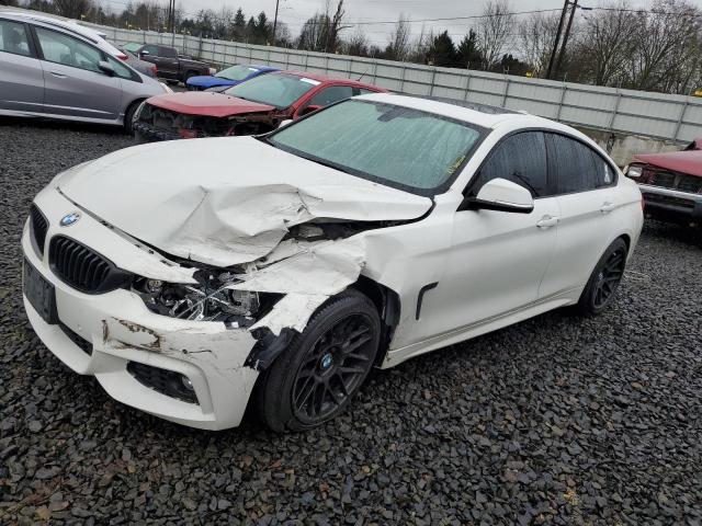 Obraz 2017 BMW 430I GRAN COUPE 2017