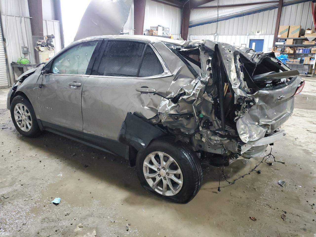 Obraz 2 z 2019 CHEVROLET EQUINOX LT 2019 z VIN 3GNAXUEV7KS544235